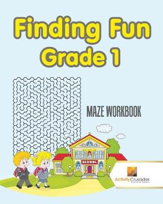 Book cover for Finding Fun Grade 1