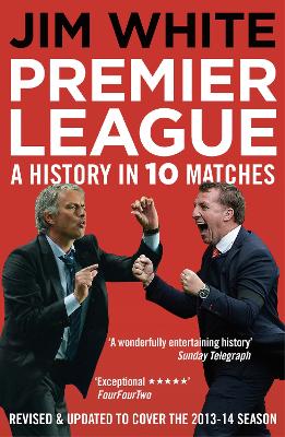 Book cover for Premier League