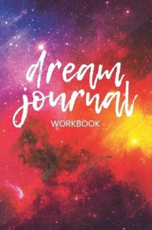 Cover of Dream Journal Workbook