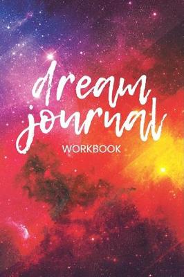 Book cover for Dream Journal Workbook