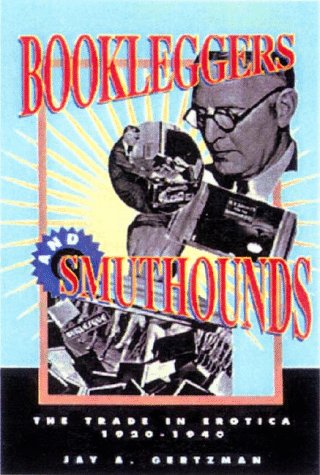 Book cover for Bootleggers and Smuthounds