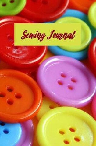 Cover of Sewing Journal