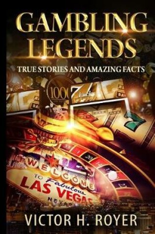 Cover of Gambling Legends