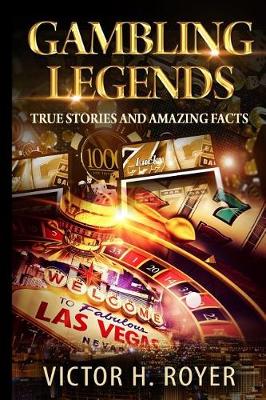 Book cover for Gambling Legends