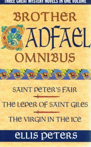 Book cover for Brother Cadfael Omnibus