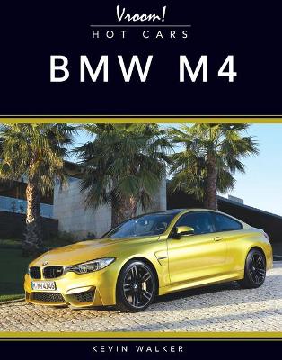 Book cover for BMW M4