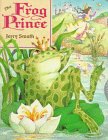 Book cover for The Frog Prince