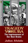 Book cover for Tragedy in Yoruba