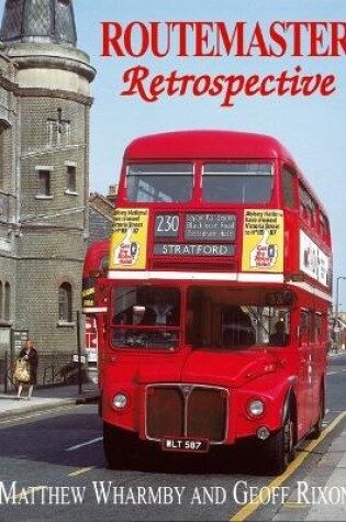 Cover of Routemaster Retrospective