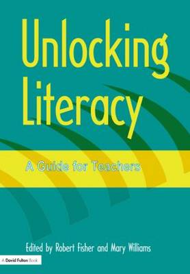 Book cover for Unlocking Literacy