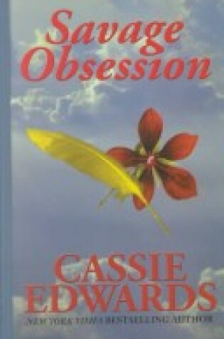 Cover of Savage Obsession