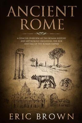 Cover of Ancient Rome