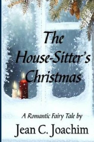 Cover of The House-Sitter's Christmas (Large Print)