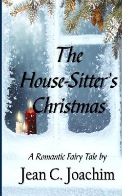 Book cover for The House-Sitter's Christmas (Large Print)