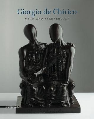 Book cover for Giorgio de Chirico