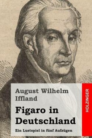 Cover of Figaro in Deutschland