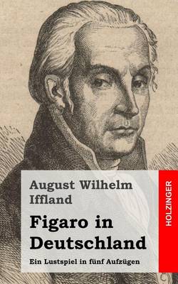 Book cover for Figaro in Deutschland