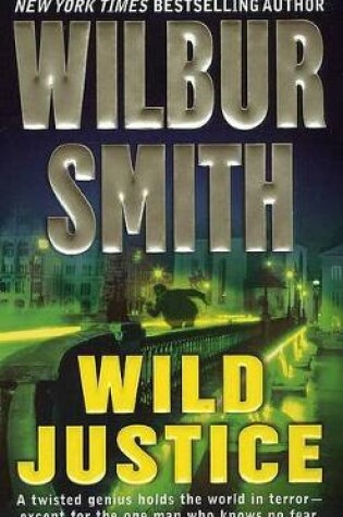 Cover of Wild Justice