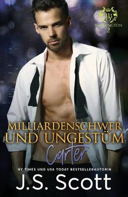 Book cover for Milliardenschwer und ungestum Carter