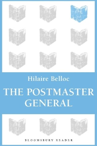Cover of The Postmaster General