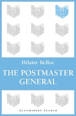 Book cover for The Postmaster General