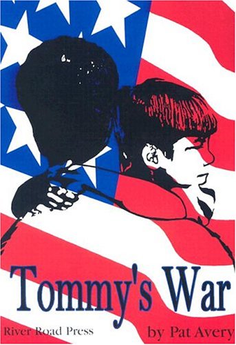 Book cover for Tommy's War