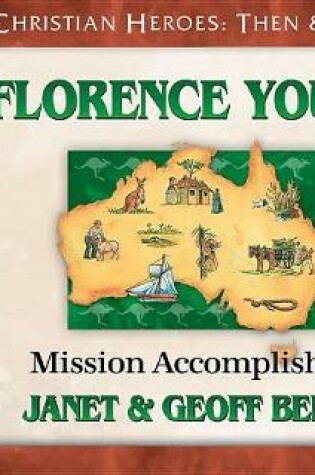 Cover of Florence Young Audiobook