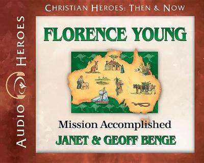 Book cover for Florence Young Audiobook