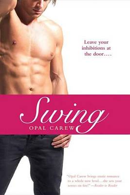 Book cover for Swing