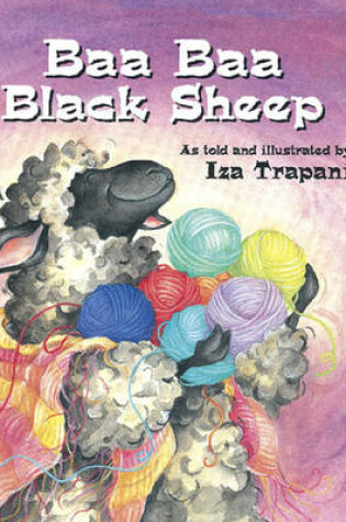 Cover of BAA BAA Black Sheep Board
