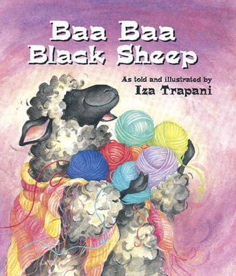 Book cover for BAA BAA Black Sheep Board