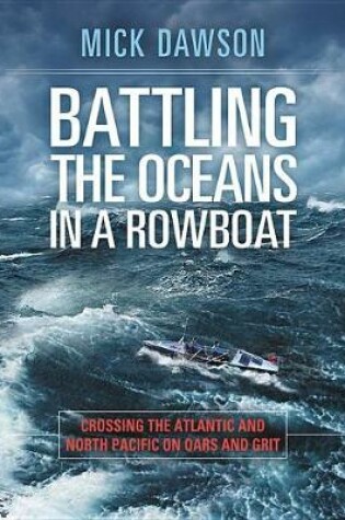 Cover of Battling the Ocean in a Rowboat