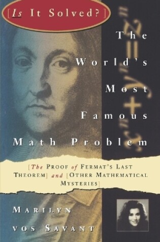 Cover of The World's Most Famous Math Problem