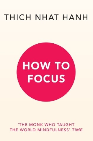 Cover of How to Focus