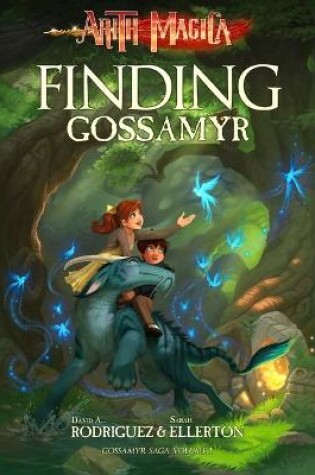 Cover of Finding Gossamyr