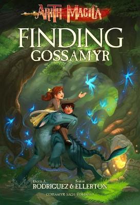 Book cover for Finding Gossamyr