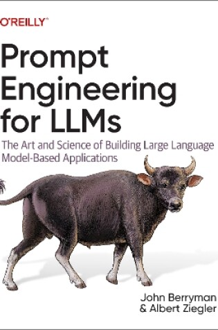 Cover of Prompt Engineering for LLMs