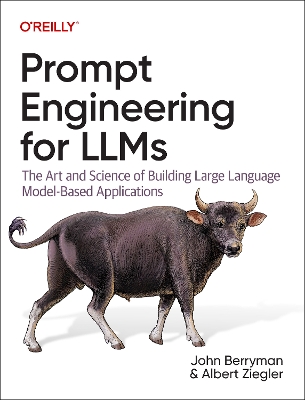 Book cover for Prompt Engineering for LLMs