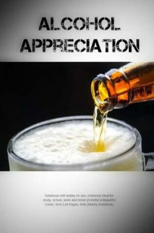 Cover of Alcohol Appreciation