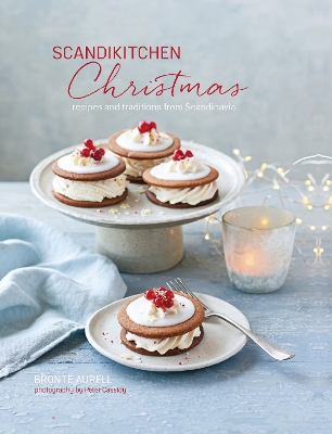 Cover of ScandiKitchen Christmas