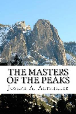 Book cover for The Masters of the Peaks