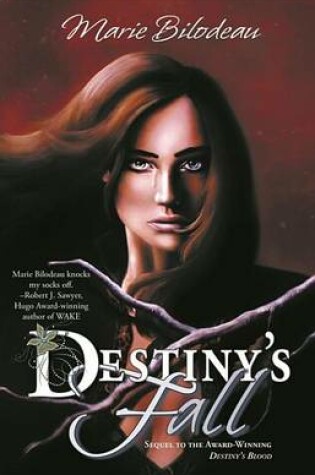Cover of Destiny's Fall