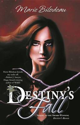 Book cover for Destiny's Fall