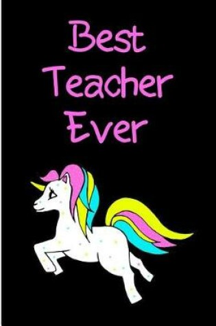 Cover of Best Teacher Ever