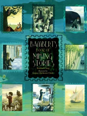 Book cover for Bambert's Book of Missing Stories