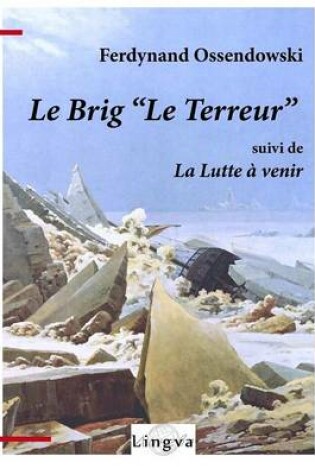 Cover of Le Brig "Le Terreur"