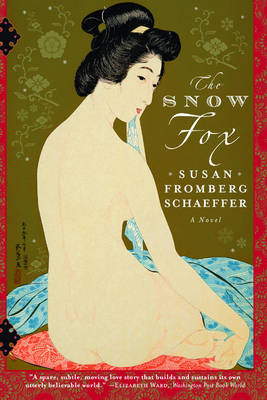 Book cover for The Snow Fox
