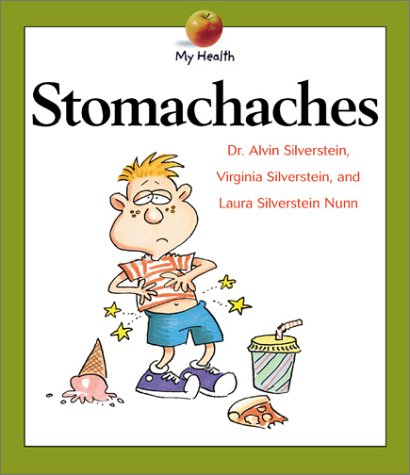 Book cover for Stomachaches