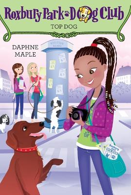 Book cover for Top Dog