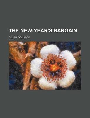 Book cover for The New-Year's Bargain